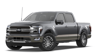 2026 Ford F-150 King Ranch InTransit
