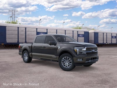 2026 Ford F-150 King Ranch InTransit
