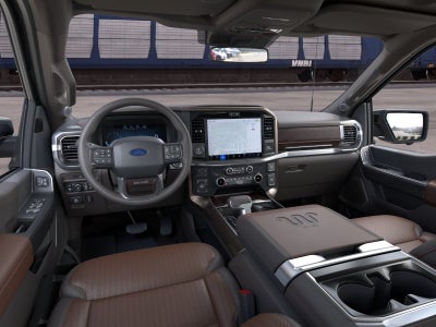 2026 Ford F-150 King Ranch InTransit
