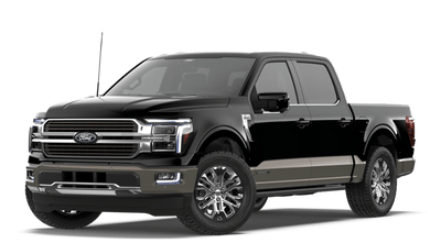 2026 Ford F-150 King Ranch InTransit