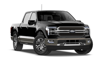 2026 Ford F-150 King Ranch InTransit