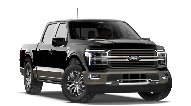 2026 Ford F-150 King Ranch InTransit