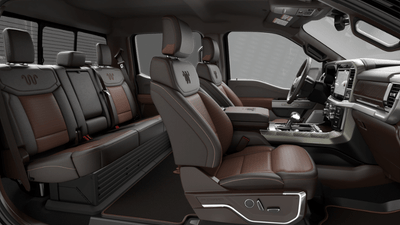2026 Ford F-150 King Ranch InTransit