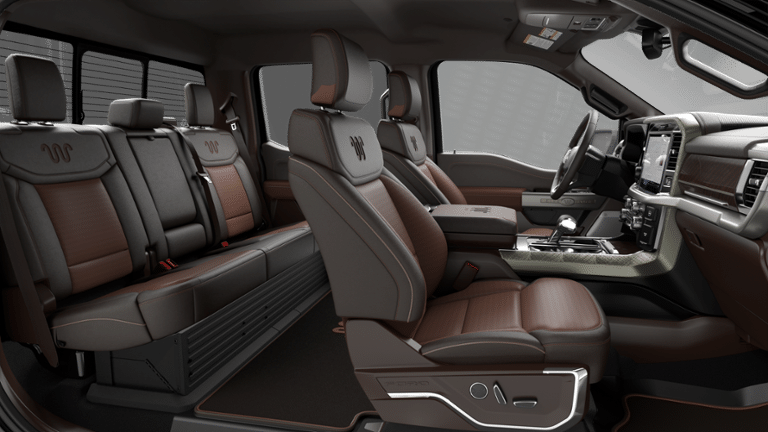 2026 Ford F-150 King Ranch InTransit