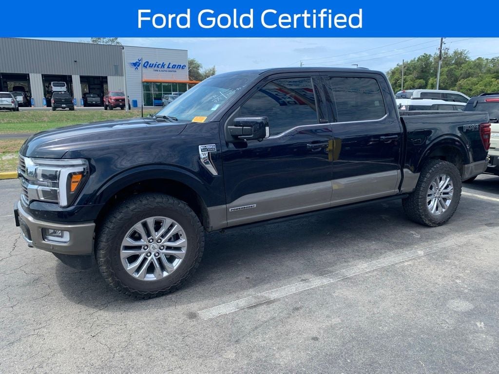 2025 Ford F-150 King Ranch