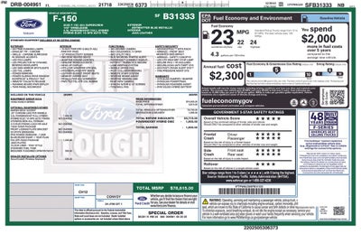 2025 Ford F-150 King Ranch