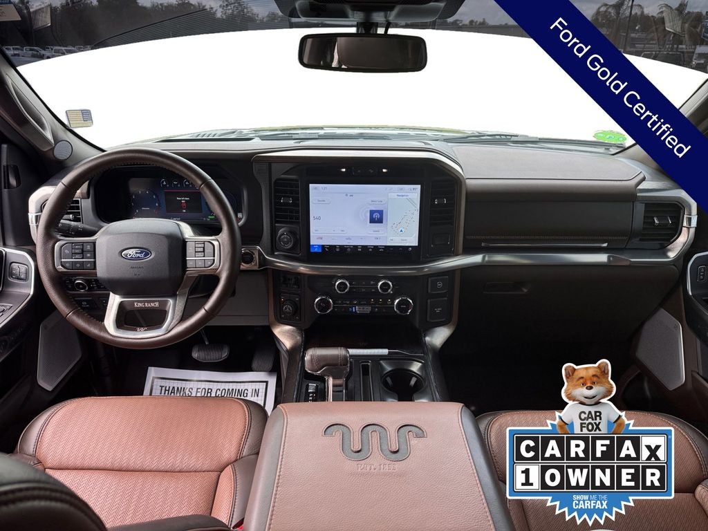 2025 Ford F-150 King Ranch