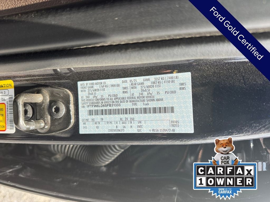 2025 Ford F-150 King Ranch