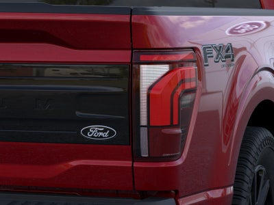 2026 Ford F-150 Platinum 701A