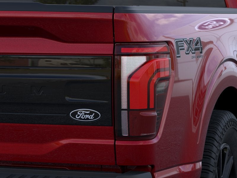 2026 Ford F-150 Platinum 701A