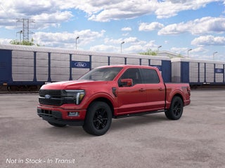 2026 Ford F-150 Platinum InTransit