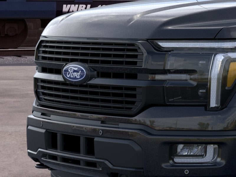 2026 Ford F-150 Platinum InTransit