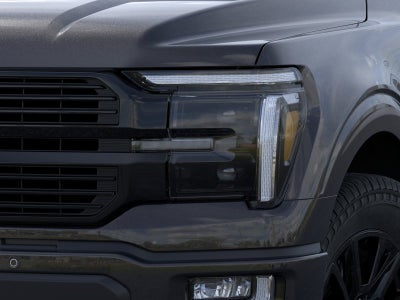 2026 Ford F-150 Platinum InTransit