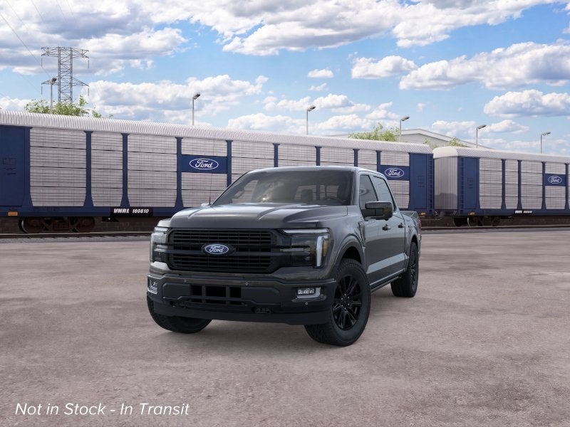 2026 Ford F-150 Platinum InTransit