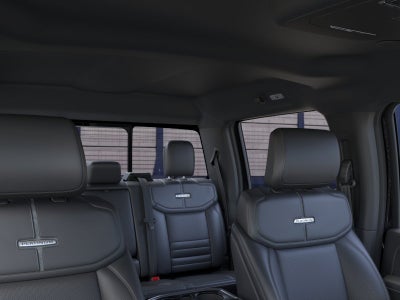 2026 Ford F-150 Platinum InTransit