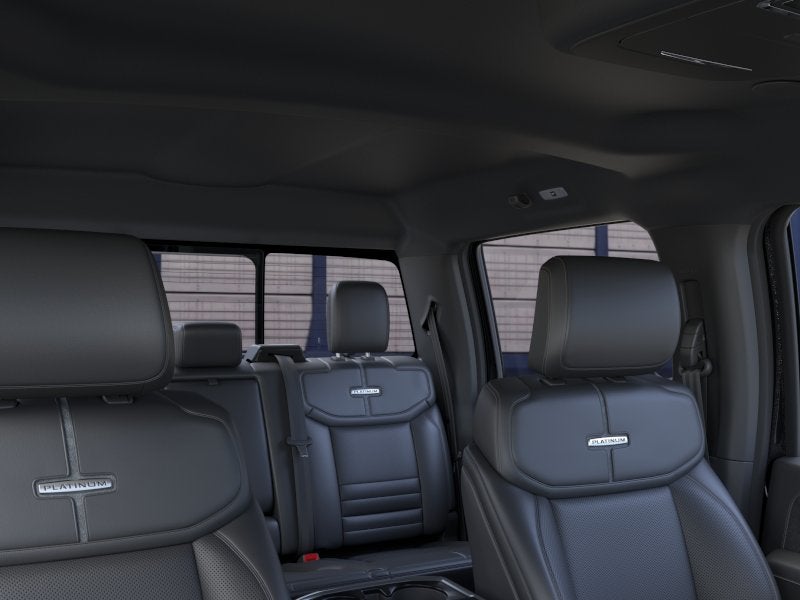 2026 Ford F-150 Platinum InTransit
