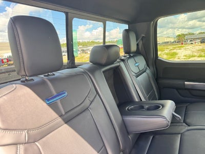 2026 Ford F-150 Platinum 702A
