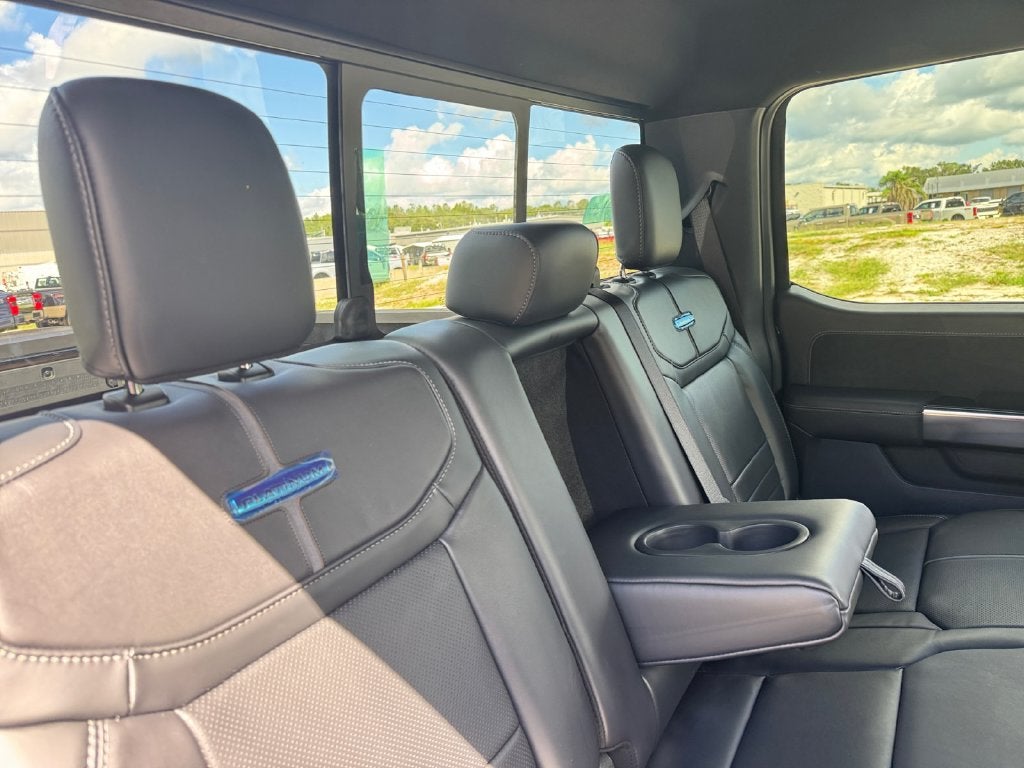 2026 Ford F-150 Platinum 702A