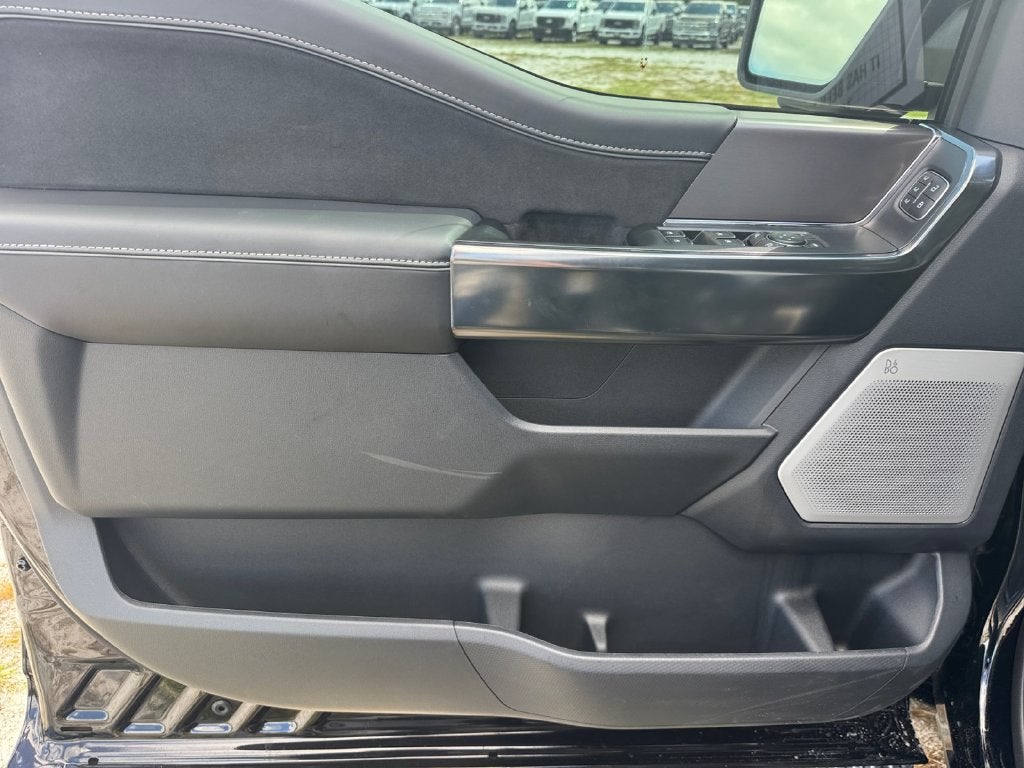 2026 Ford F-150 Platinum 702A
