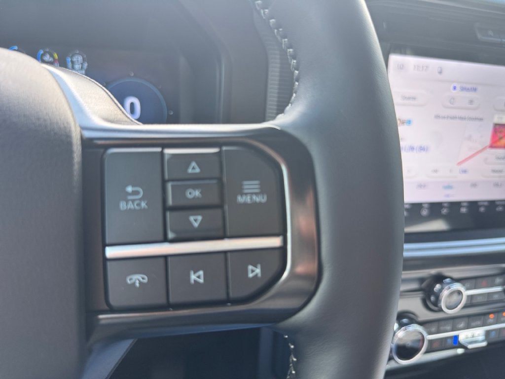 2026 Ford F-150 Platinum 702A