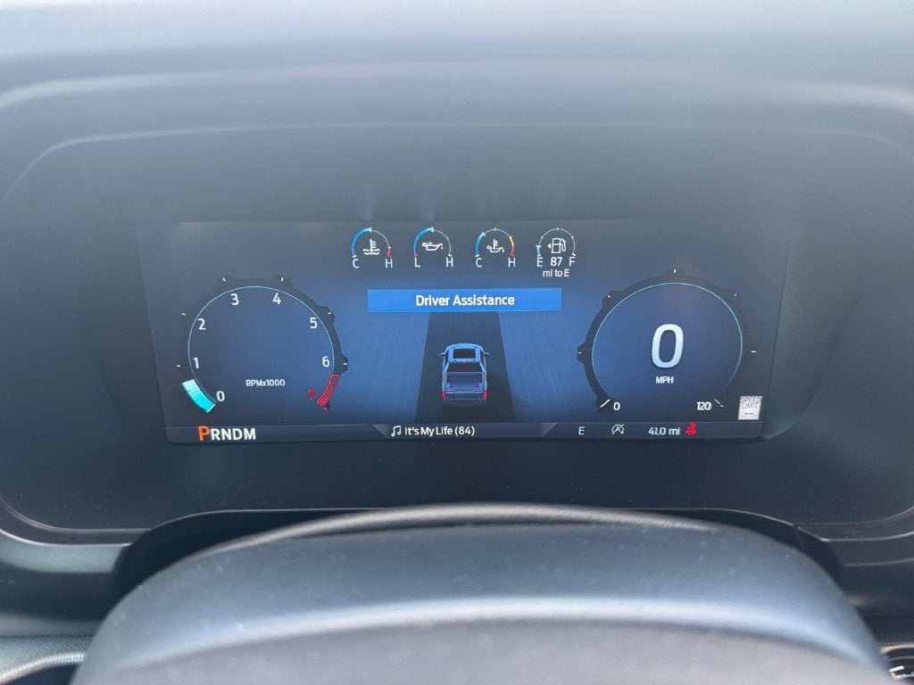 2026 Ford F-150 Platinum 702A