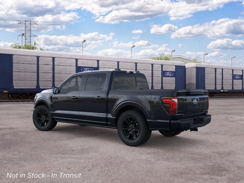 2026 Ford F-150 Platinum InTransit