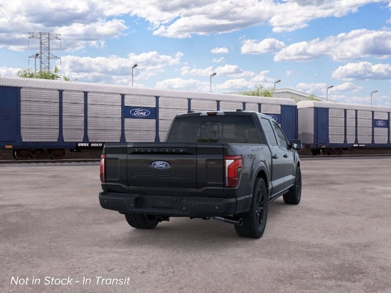 2026 Ford F-150 Platinum InTransit