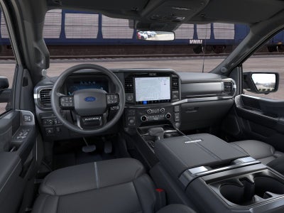 2026 Ford F-150 Platinum InTransit