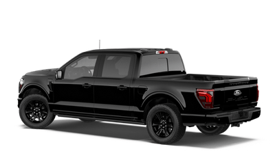 2026 Ford F-150 Platinum InTransit