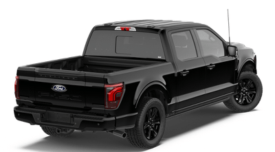 2026 Ford F-150 Platinum InTransit