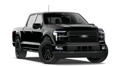 2026 Ford F-150 Platinum InTransit