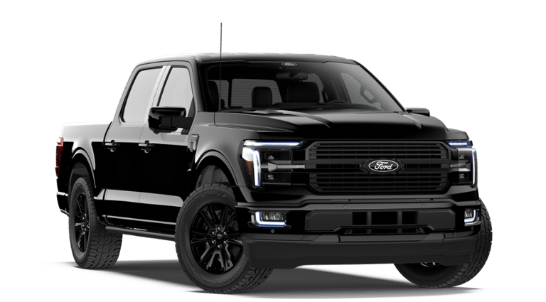 2026 Ford F-150 Platinum InTransit