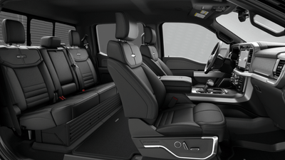 2026 Ford F-150 Platinum InTransit