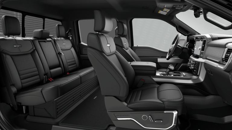2026 Ford F-150 Platinum InTransit