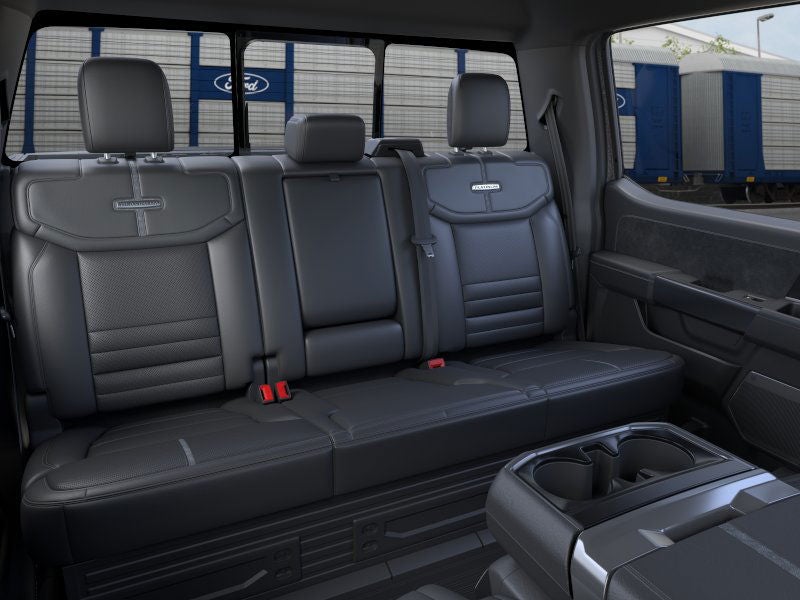 2026 Ford F-150 Platinum 701A