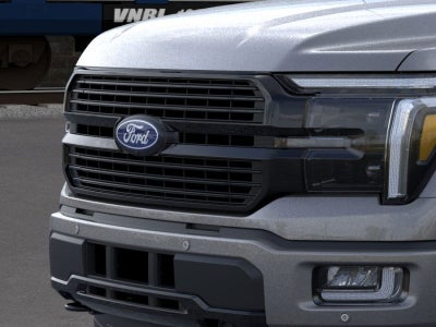 2026 Ford F-150 Platinum 701A