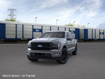 2026 Ford F-150 Platinum 701A