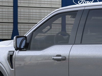 2026 Ford F-150 Platinum 701A