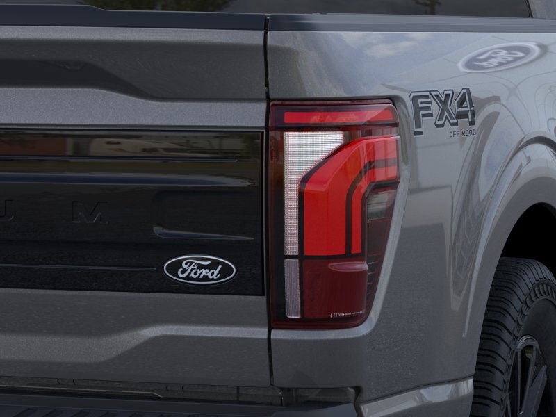 2026 Ford F-150 Platinum 701A