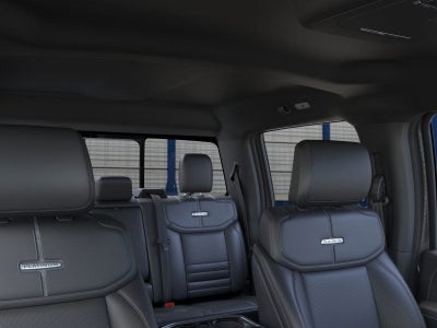 2026 Ford F-150 Platinum 701A