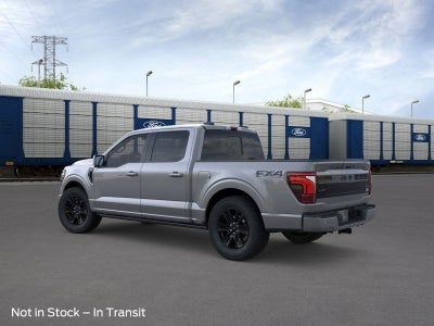 2026 Ford F-150 Platinum 701A
