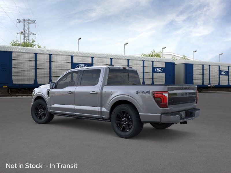 2026 Ford F-150 Platinum 701A