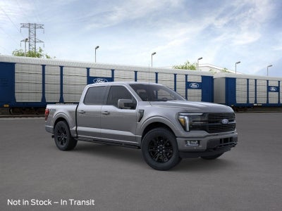 2026 Ford F-150 Platinum 701A