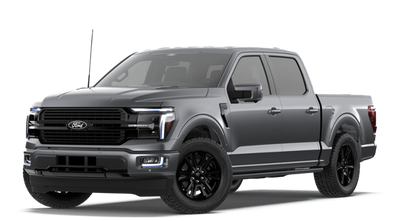 2026 Ford F-150 Platinum 701A
