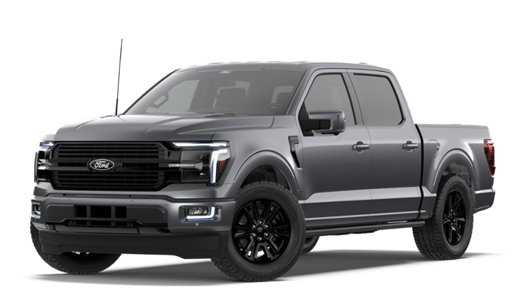 2026 Ford F-150 Platinum 701A