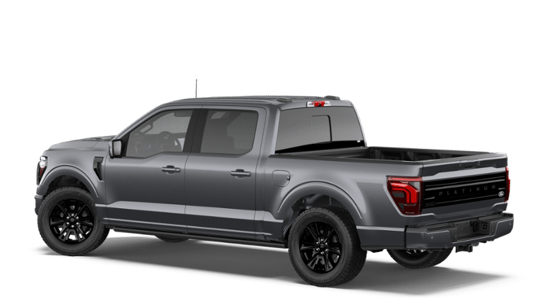 2026 Ford F-150 Platinum 701A