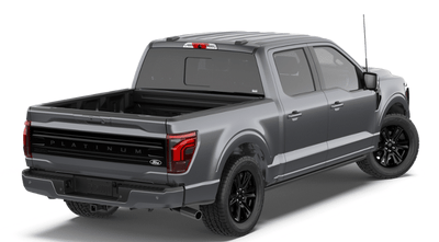 2026 Ford F-150 Platinum 701A