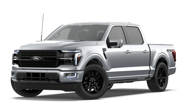 2026 Ford F-150 Platinum 701A