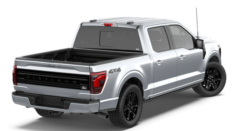 2026 Ford F-150 Platinum 701A