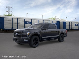 2026 Ford F-150 Platinum InTransit